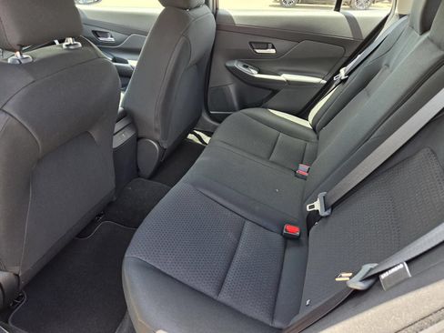 New 2027 Nissan Sentra S w/ Floor Mat Package FWD image 12
