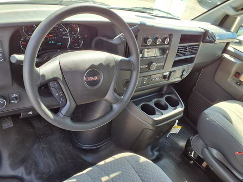 New 2025 GMC Savana 3500 w/ Power Convenience Package image 5