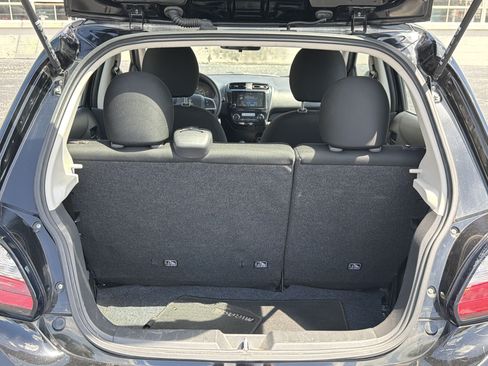 Used 2024 Mitsubishi Mirage ES FWD image 5