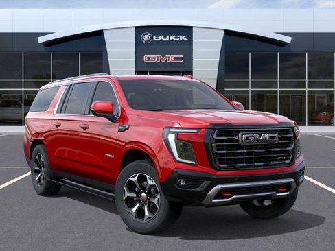 New 2025 GMC Yukon XL AT4 Ultimate image 48