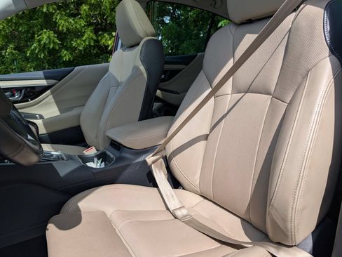 Certified 2024 Subaru Legacy Limited AWD/4WD image 17