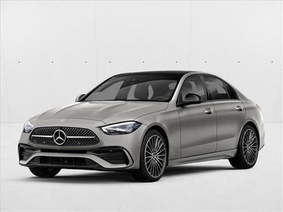 Certified 2024 Mercedes-Benz C 300 4MATIC Sedan