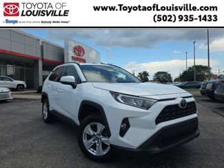Certified 2021 Toyota RAV4 XLE w/ Convenience Package FWD video 1