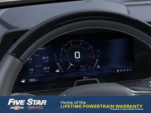 New 2026 Chevrolet Traverse Z71 AWD/4WD image 19