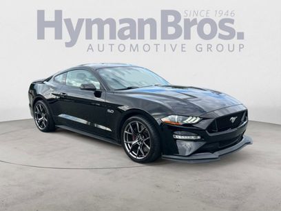 Used 2019 Ford Mustang GT Premium w/ Performance Package - Level 2