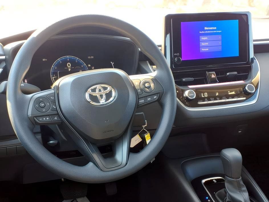 New 2026 Toyota Corolla LE FWD image 5