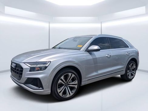 Used 2022 Audi Q8 Premium Plus AWD/4WD image 7
