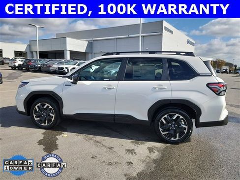 Certified 2025 Subaru Forester Premium image 7