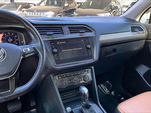 Used 2019 Volkswagen Tiguan SEL image 7