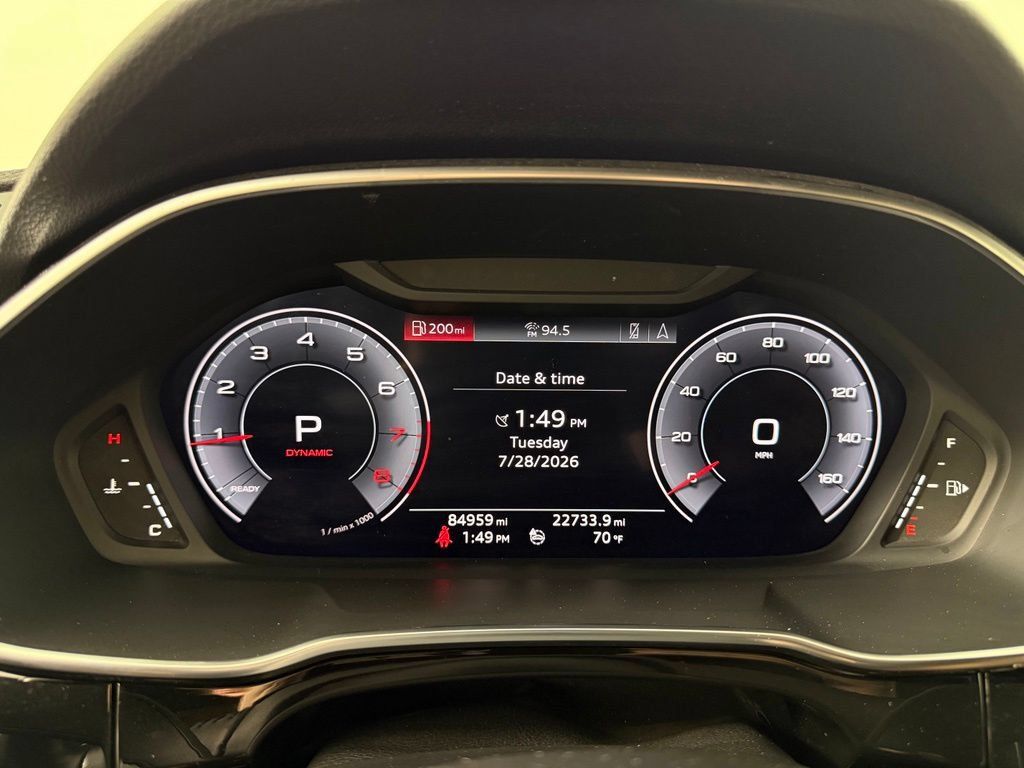 Used 2020 Audi Q3 2.0T Prestige AWD/4WD image 24