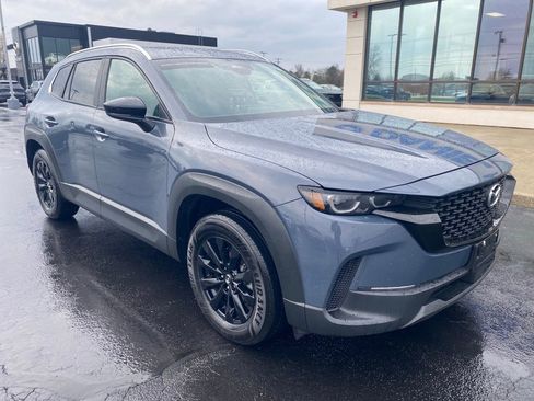 Certified 2025 MAZDA CX-50 AWD 2.5 S w/ Premium Package image 1