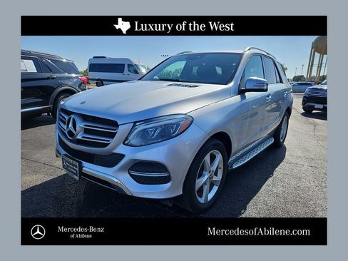 Certified 2018 Mercedes-Benz GLE 350 4MATIC w/ Premium 2 Package image 1