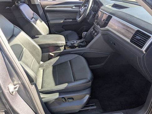 Used 2021 Volkswagen Atlas SEL image 28