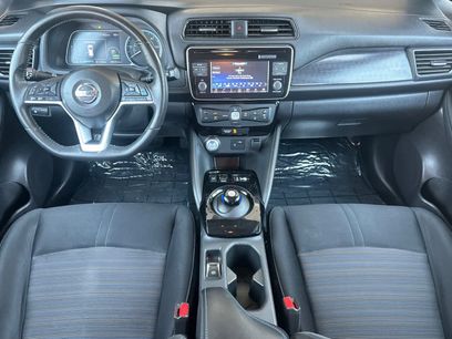Used 2018 Nissan Leaf SV w/ SV Technology Package