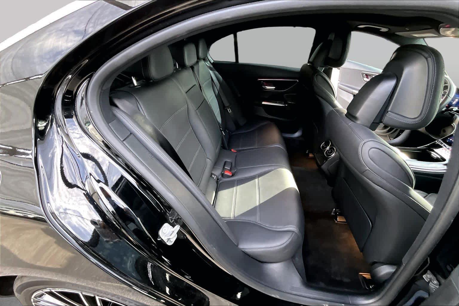 Used 2026 Mercedes-Benz C 300 Sedan image 20