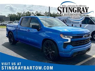 New 2025 Chevrolet Silverado 1500 RST w/ Protection Package video 1