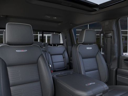 New 2026 GMC Sierra 2500 AT4X image 24