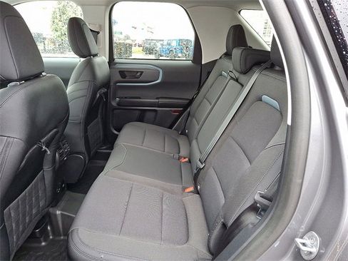 Certified 2023 Ford Bronco Sport Badlands image 10