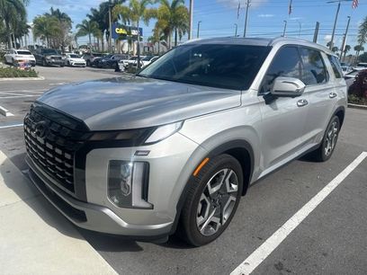 Used 2025 Hyundai Palisade SEL