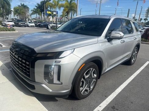 Used 2025 Hyundai Palisade SEL AWD/4WD image 1