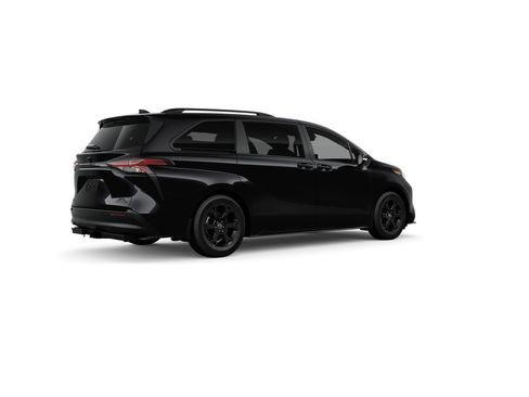 New 2026 Toyota Sienna XLE Woodland Edition AWD/4WD image 10