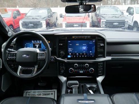 Used 2024 Ford F150 Platinum w/ Equipment Group 702A High AWD/4WD image 7