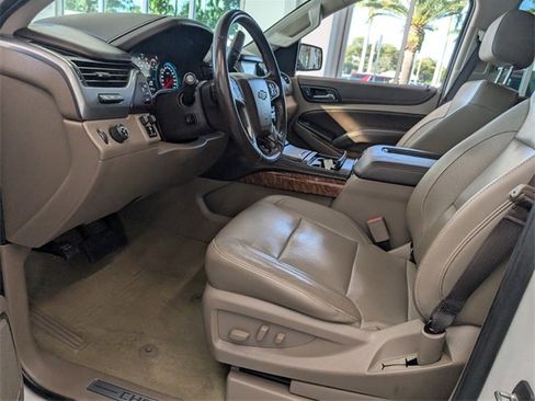 Certified 2019 Chevrolet Suburban Premier image 7