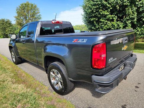 Used 2016 Chevrolet Colorado Z71 AWD/4WD image 8