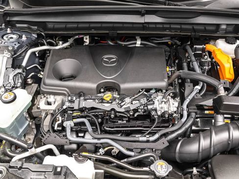 Used 2025 MAZDA CX-50 AWD 2.5 Hybrid w/ Premium Pkg image 38