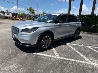 Certified 2020 Lincoln Corsair FWD w/ Equipment Group 101A