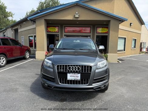 Used 2015 Audi Q7 3.0T Premium Plus w/ Premium Plus Package AWD/4WD image 2