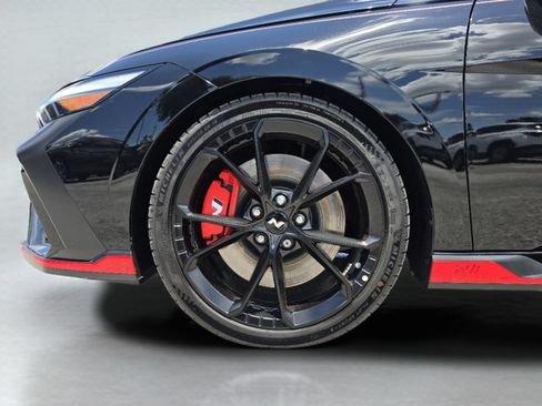New 2026 Hyundai Elantra N FWD image 41
