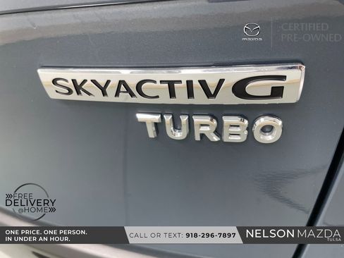 Certified 2025 MAZDA CX-50 Meridian Edition w/ Apex Package image 16