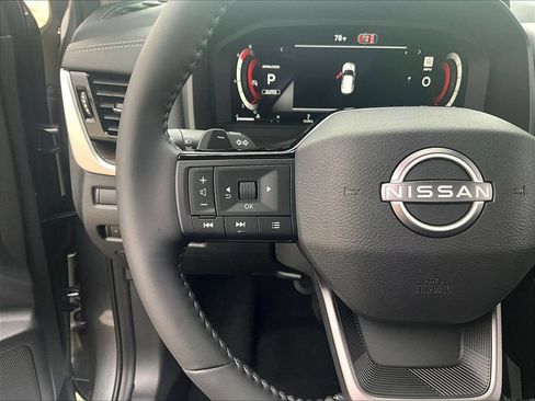 New 2026 Nissan Rogue Platinum w/ Platinum Premium Package AWD/4WD image 20