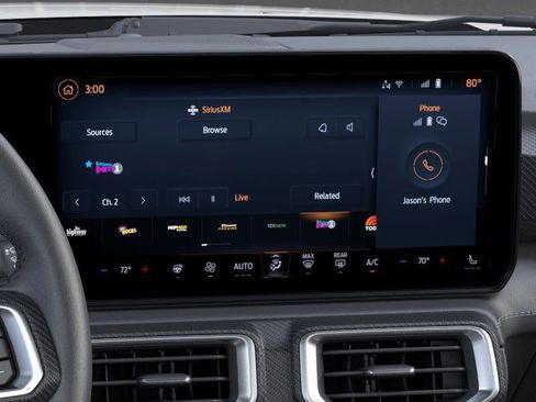 New 2025 Ford Mustang GT Premium w/ Mustang Nite Pony Package image 14