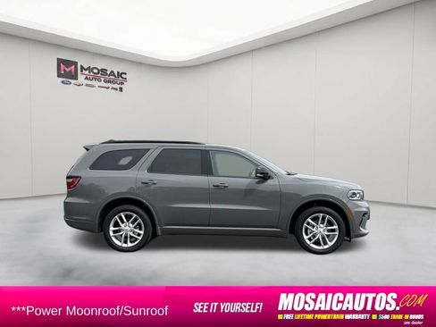 Used 2026 Dodge Durango GT AWD/4WD image 8
