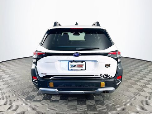 Used 2026 Subaru Forester Wilderness AWD/4WD image 9