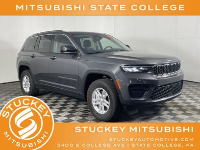 Used 2022 Jeep Grand Cherokee Laredo w/ Luxury Tech Group I