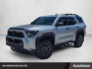 Used 2025 Toyota 4Runner SR5 AWD/4WD video 1