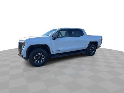 New 2026 GMC Sierra EV AT4 w/ AT4 Premium Package image 4