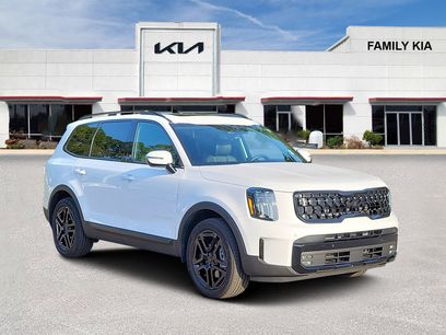Certified 2025 Kia Telluride SX Prestige X-Line