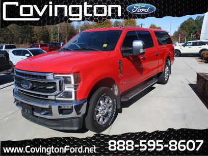 Used 2022 Ford F250 Lariat w/ Lariat Ultimate Package