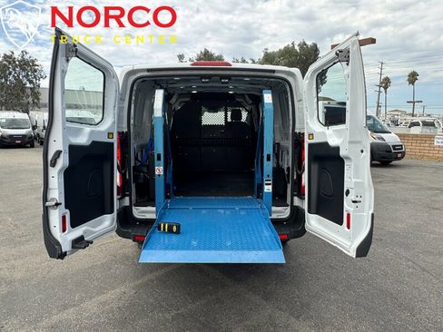 Used 2017 Ford Transit 250 130 Low Roof image 12