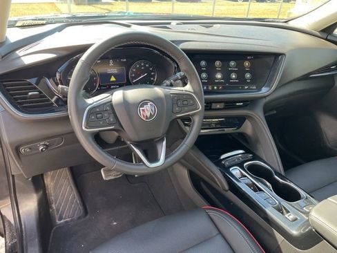 Used 2023 Buick Envision Essence w/ Sport Touring Package image 10