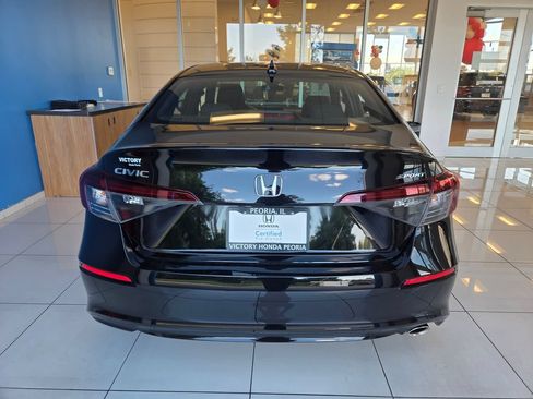Certified 2025 Honda Civic Sport image 7