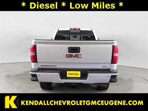 Used 2019 GMC Sierra 3500 SLT image 4