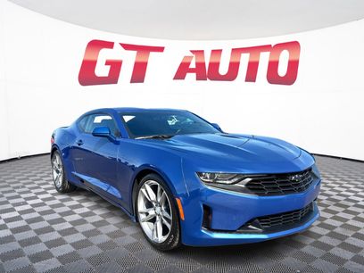 Used 2020 Chevrolet Camaro LT w/ RS Package