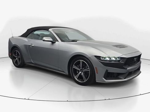 Used 2024 Ford Mustang Premium RWD image 3