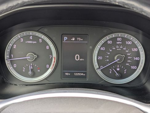 Used 2019 Hyundai Sonata Limited w/ Ultimate Package 04 FWD image 22