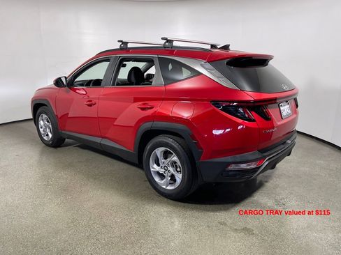 Used 2022 Hyundai Tucson SEL image 5